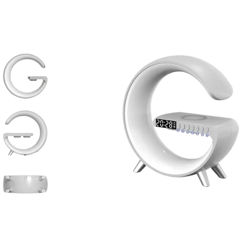 NNETM Wireless Charger Atmosphere Lamp-0