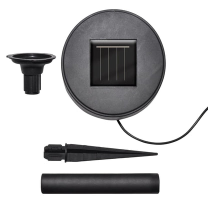 NNEVL Garden Lights 6 pcs LED with Spike Anchors & Solar Panels-4