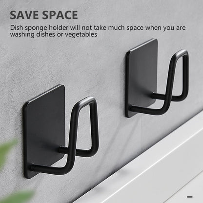 Kitchen Sponges Holder-1